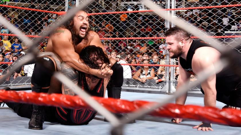 Raw ratings bring bad news for the second week in a row
