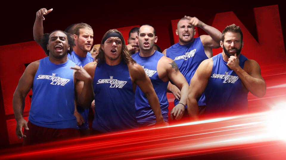 WWE Raw live results: Kurt Angle responds to SmackDown’s invasion