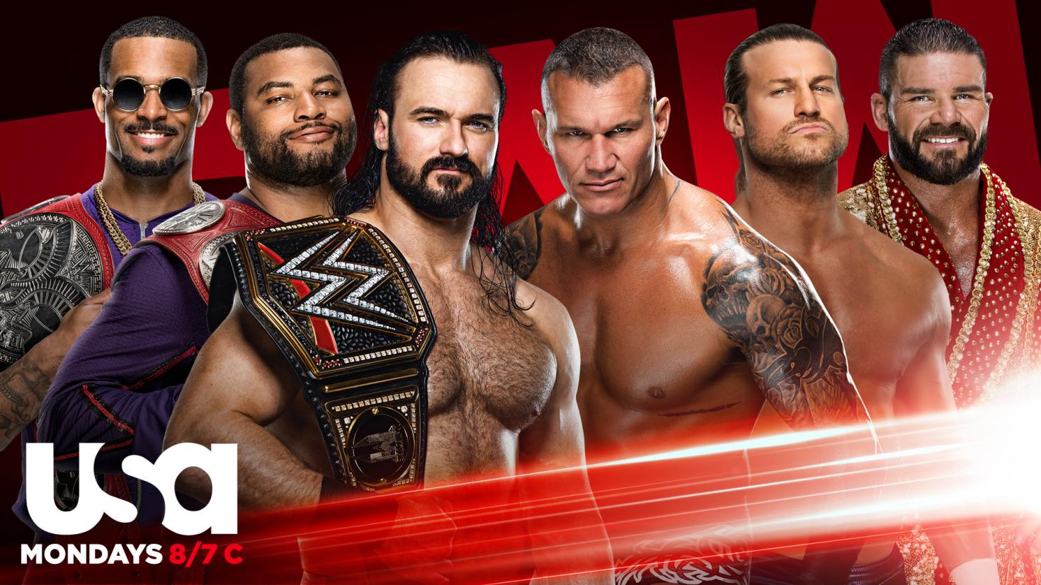 WWE Raw live results: Six-man tag, KO Show with Bray Wyatt