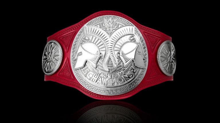 Raw men’s teams set for WWE Survivor Series