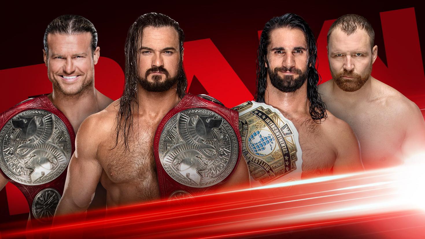 HHH & HBK, Rousey-Nikki contract signing, three matches set for Raw