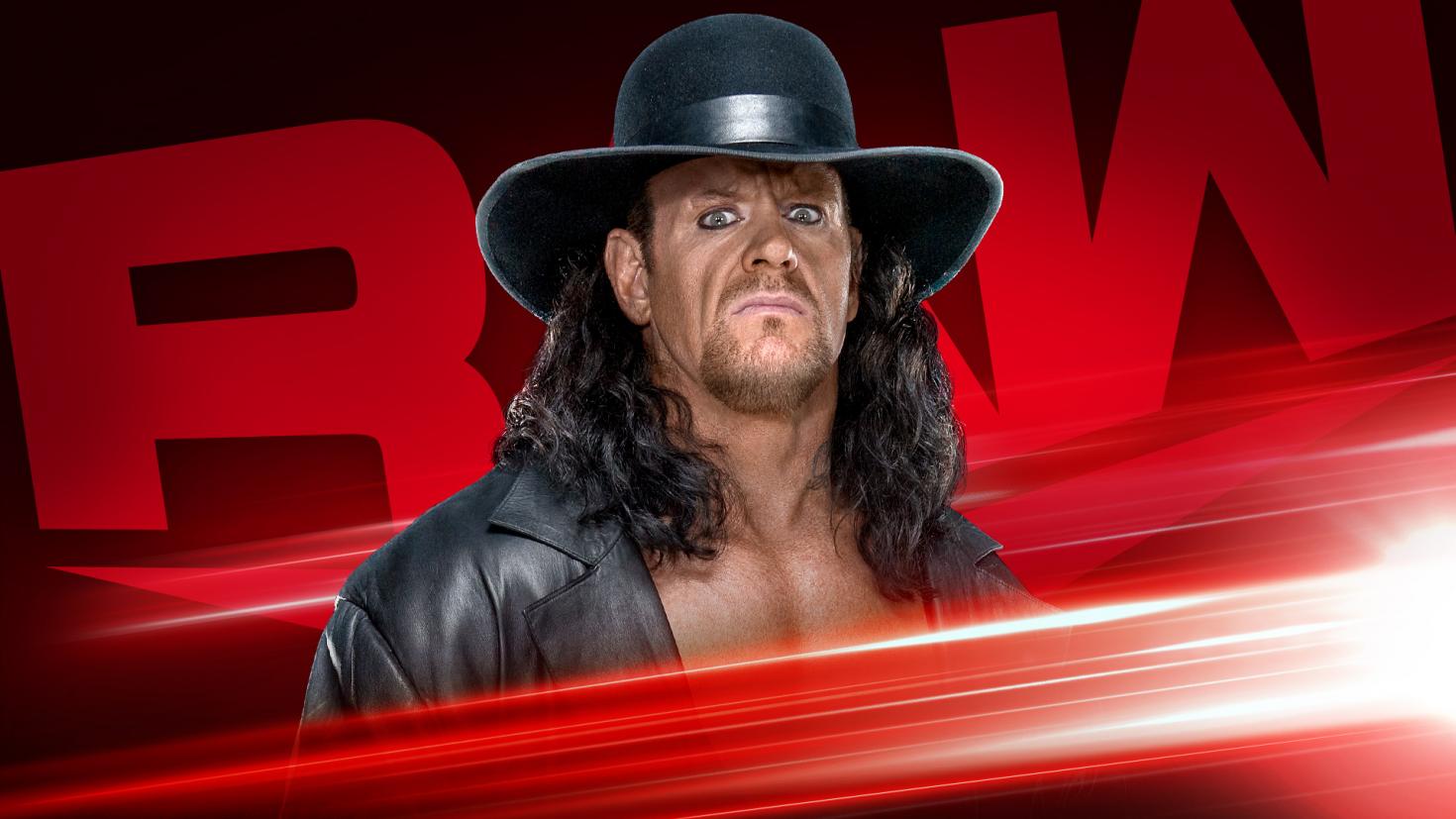 Brock Lesnar, Becky Lynch, Edge & Undertaker to appear on WWE Raw