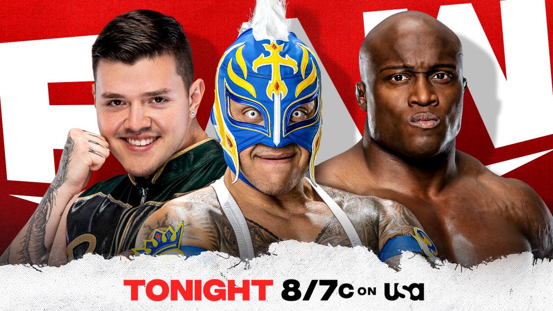 Two-on-one handicap match announced for WWE Raw