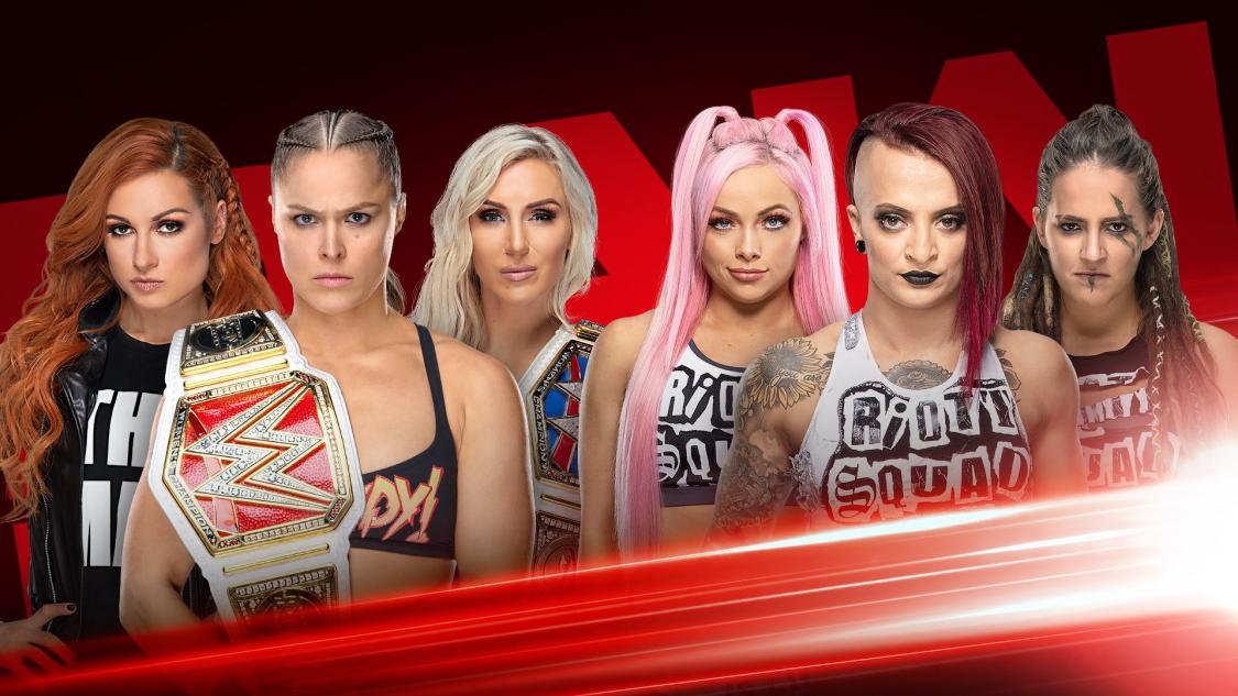 WWE Raw live results: WrestleMania 35 go-home show