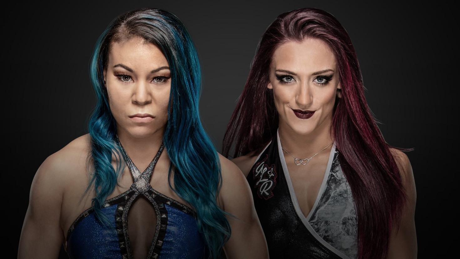 Kay Lee Ray vs. Mia Yim announced for WWE Worlds Collide pre-show