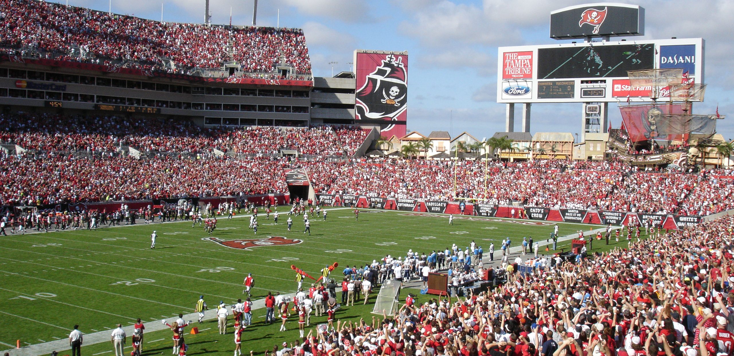 WWE to announce Tampa as host city for WrestleMania 36