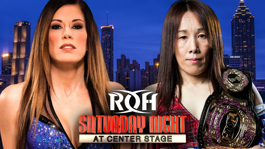 ROH TV results: Best Friends vs. Bully Ray & Young, WOH title match
