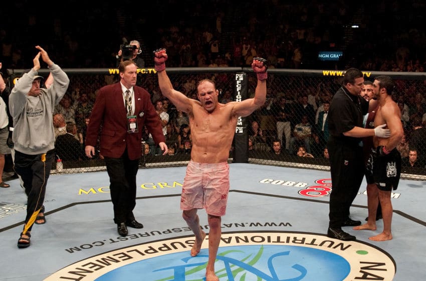 August 30, 2004 Observer Newsletter: Randy Couture wins at UFC 49