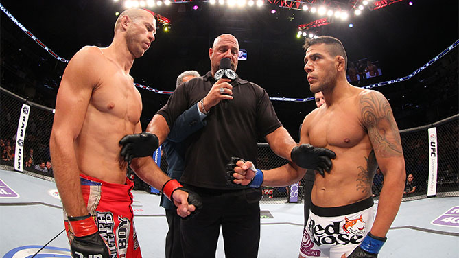 UFC on Fox Orlando Cerrone vs. Dos Anjos: The Observer Picks
