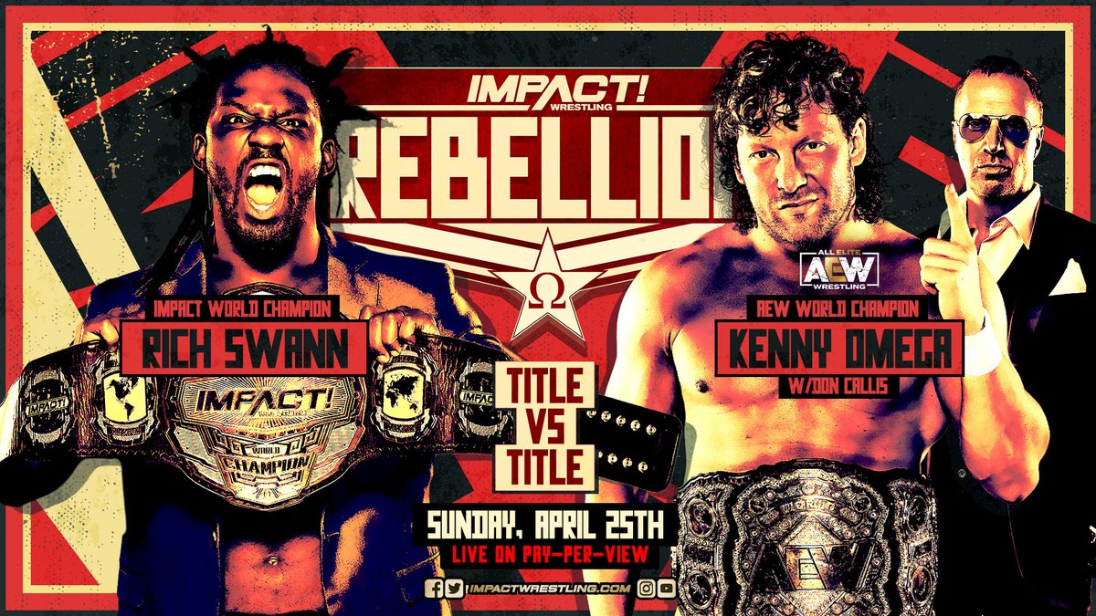 Impact Rebellion PPV buys trending toward most successful in years