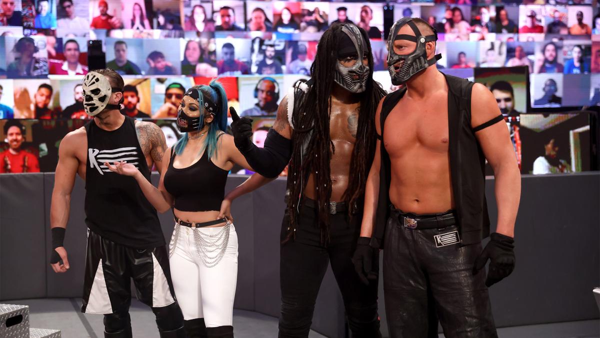 Report: Reckoning and Slapjack moved to WWE SmackDown