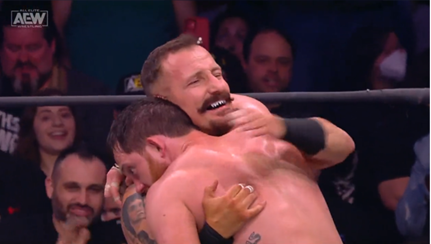 reDRagon advance to AEW Revolution Tag Team title match