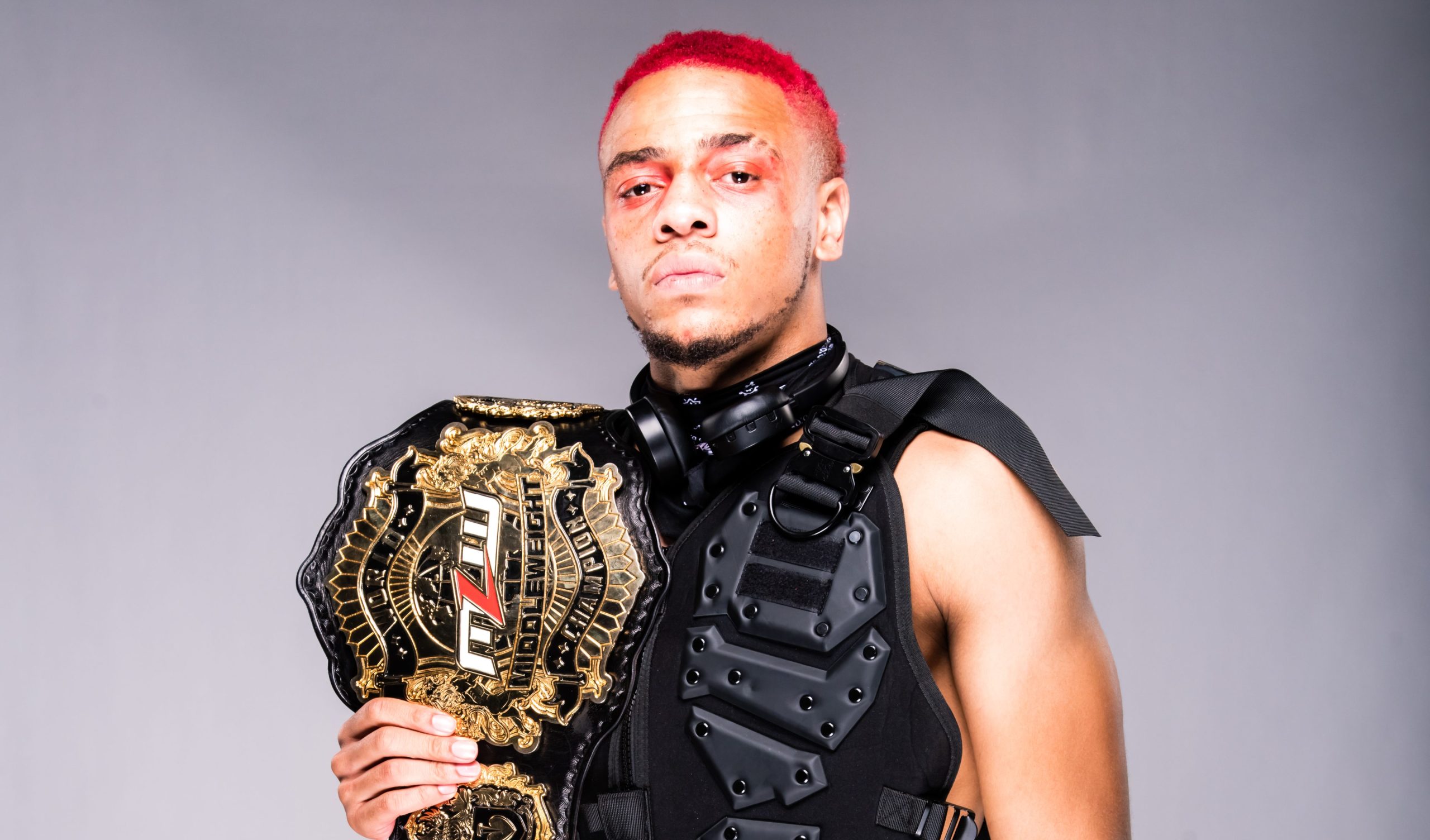 Four-way Middleweight title match set for MLW Fightland