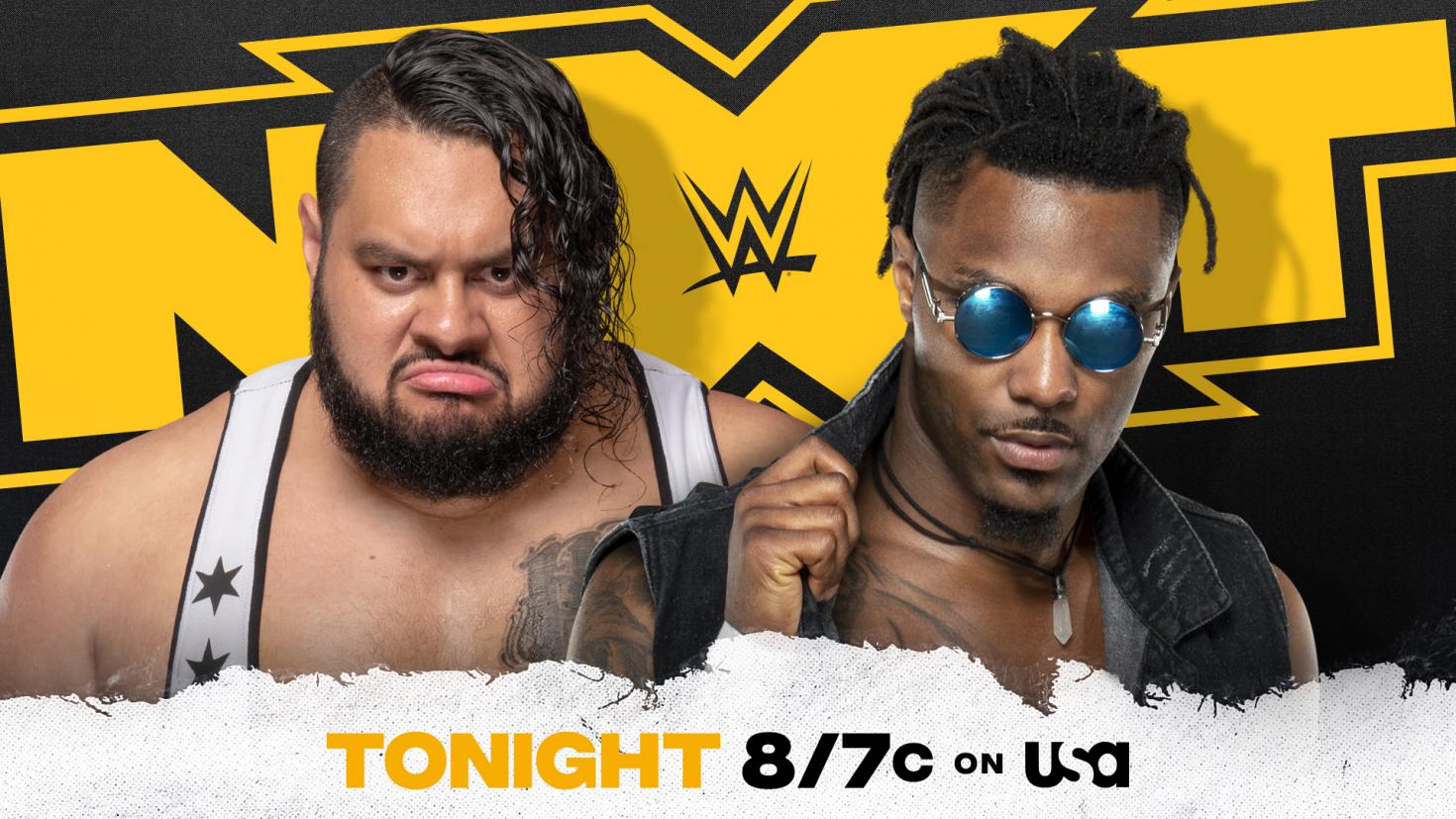 Three matches, Ripley-Gonzalez segment added to WWE NXT