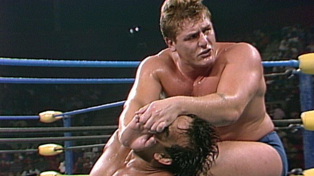 B&VC: Sep. 25, 1993 WCW Saturday Night plus future plans with PEACOCK migration!