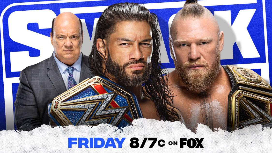 Contract signing, Zayn segment, McIntyre vs. Moss set for WWE SmackDown