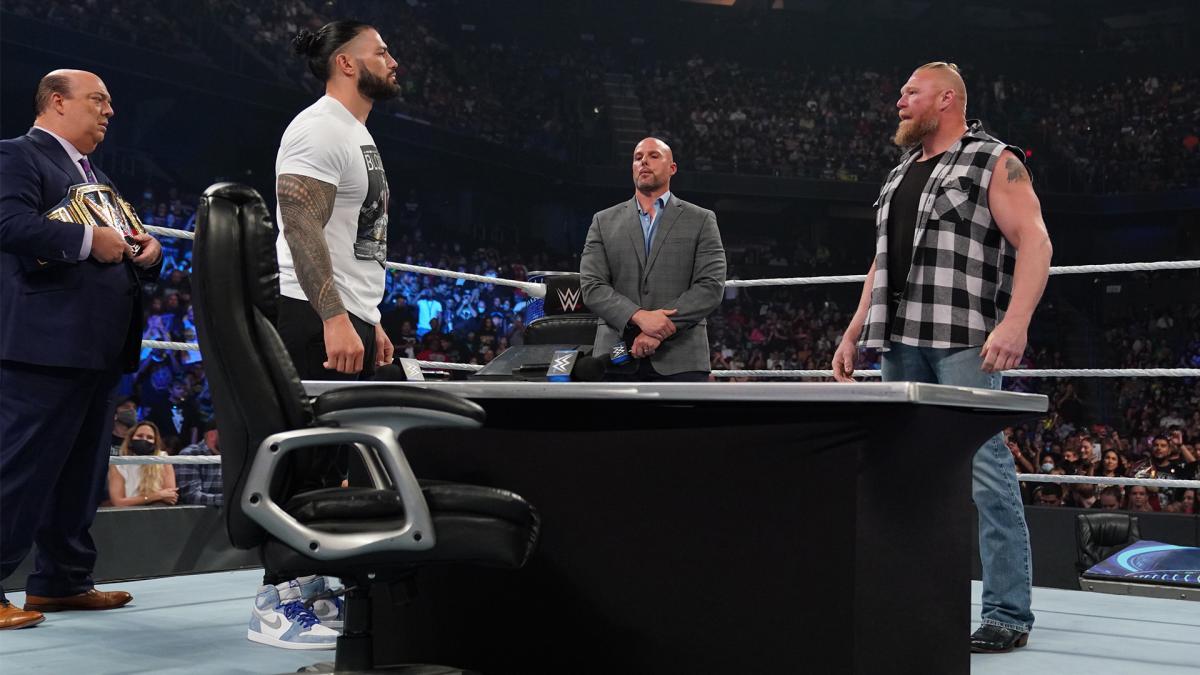 WWE SmackDown video highlights: Supersized SmackDown
