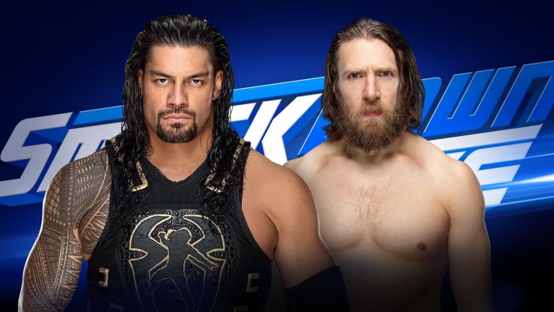WWE SmackDown live results: Reigns and Bryan clear the air