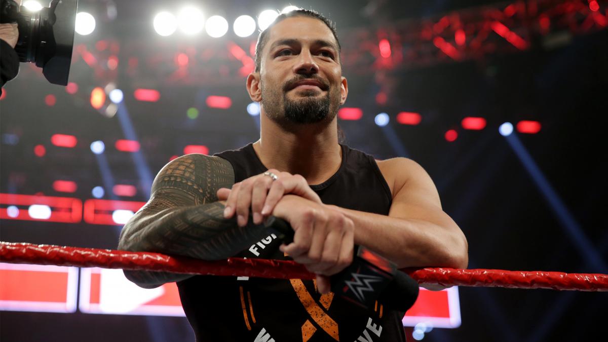 Roman Reigns episode of Chronicle to air on WWE Network