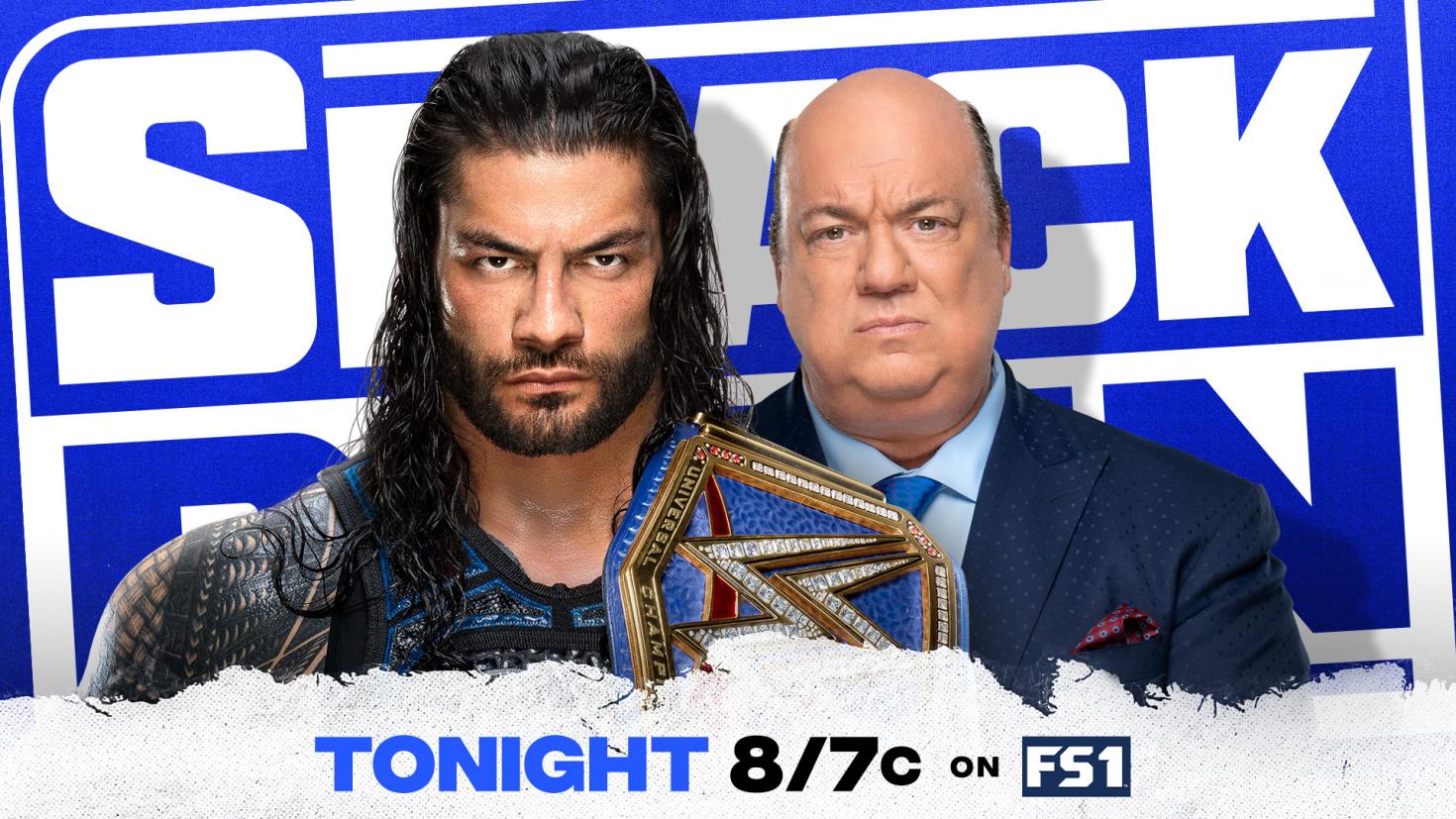 WWE SmackDown live results: Final build to Hell in a Cell