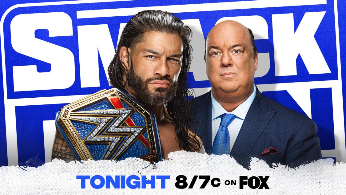 WWE SmackDown live results: Hell in a Cell fallout