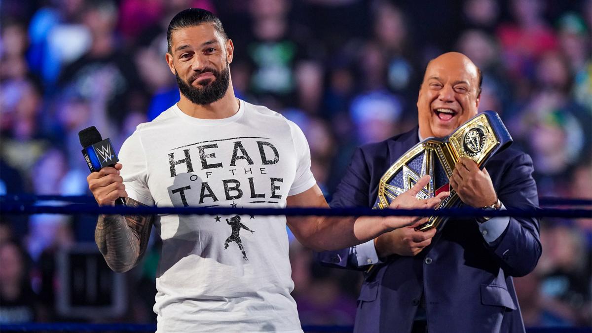 WWE SmackDown video highlights: Reigns denies Cena’s challenge
