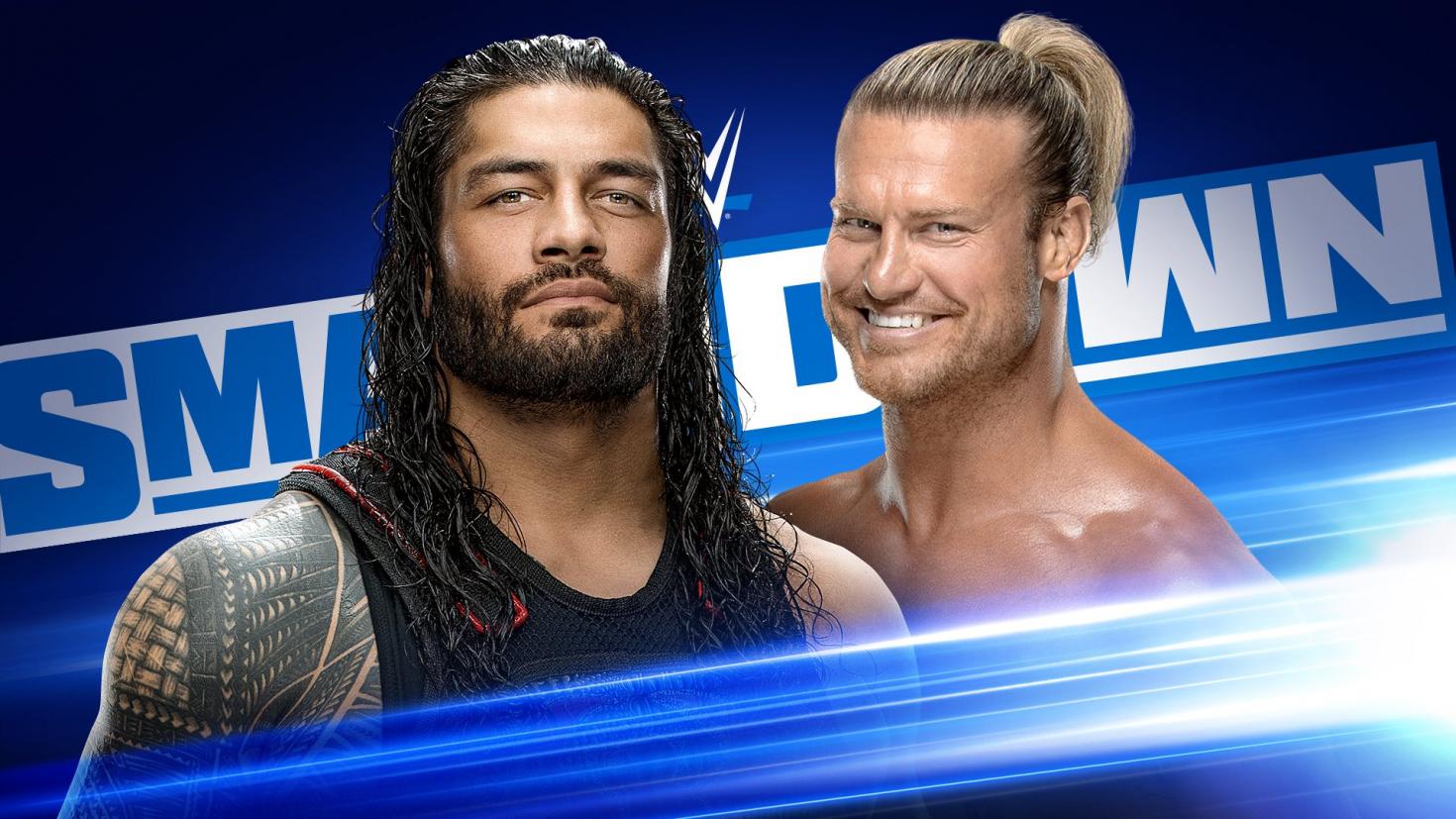 SmackDown off-air results: Reigns vs. Ziggler taped for New Year’s Eve