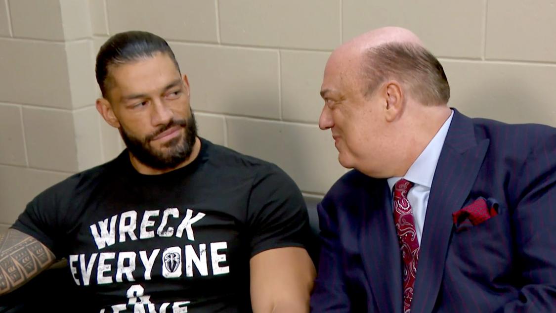 WWE SmackDown video highlights: Reigns aligns with Paul Heyman