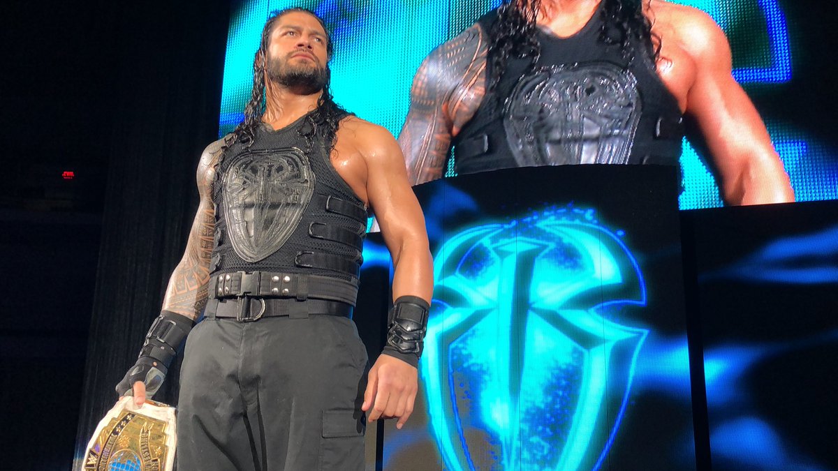 WWE Huntsville, AL, live results: Reigns vs. Joe