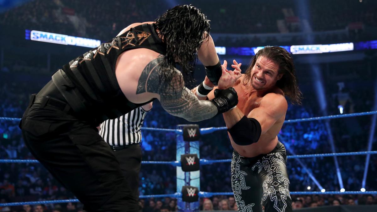 WWE SmackDown video highlights: Reigns & Bryan vs. Miz & Morrison