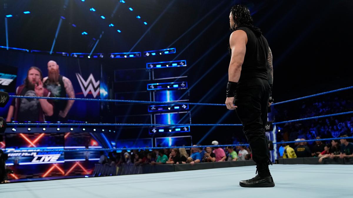 WWE SmackDown video highlights: Reigns reveals new evidence