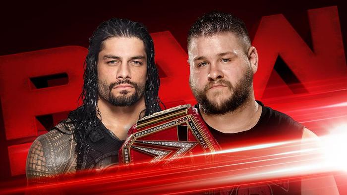 WWE Raw live results: Will Roman Reigns join the Clash of Champions main event?