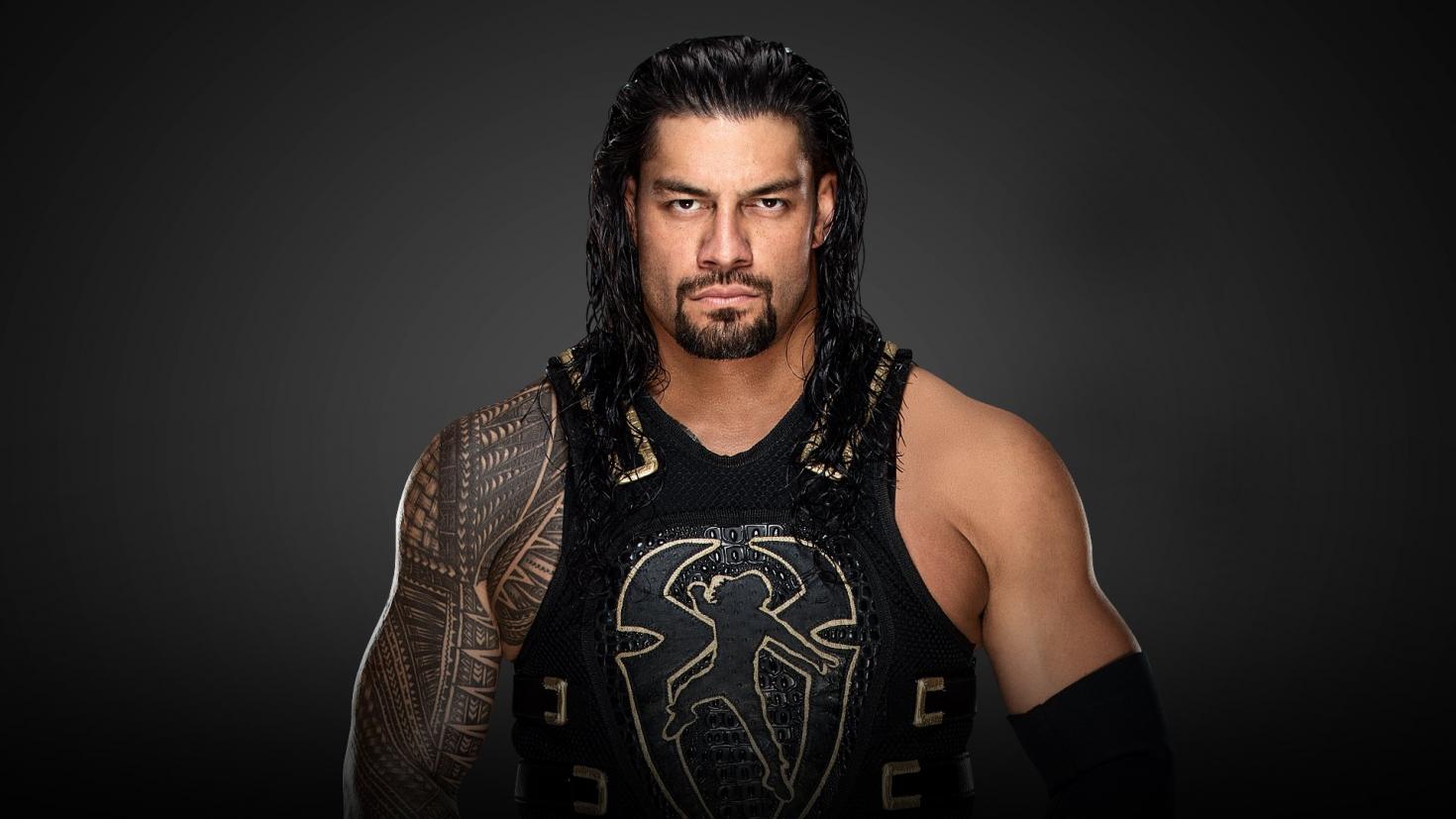 WWE officially announces Roman Reigns for Royal Rumble