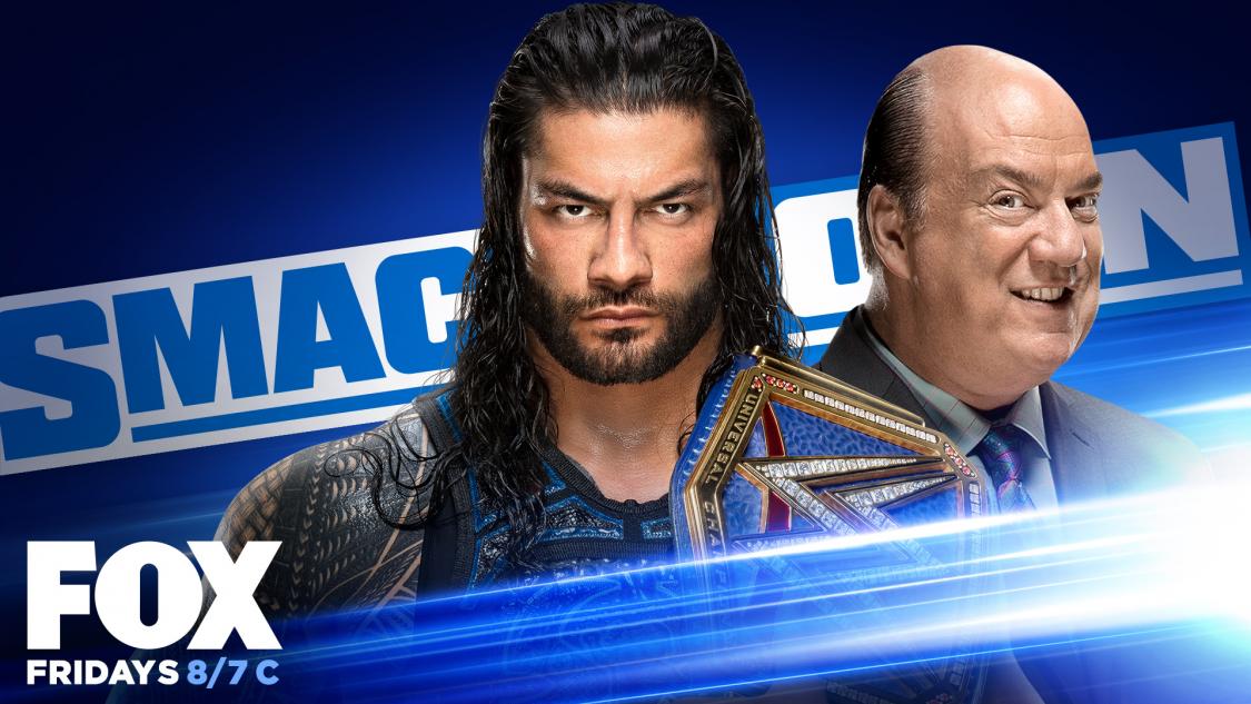WWE SmackDown live results: Fallout from Payback