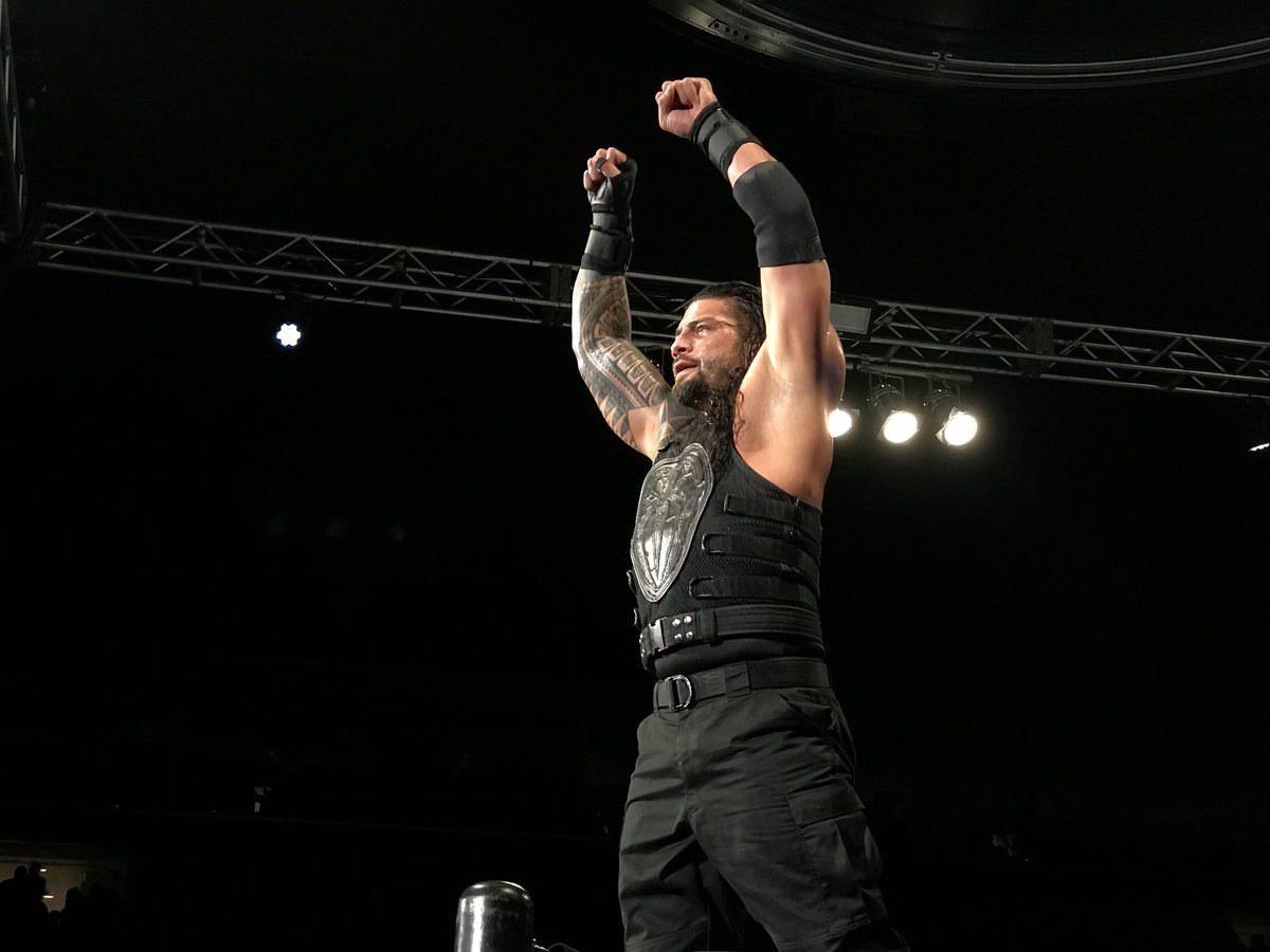 WWE Tulsa, OK, live results: Last man standing main event