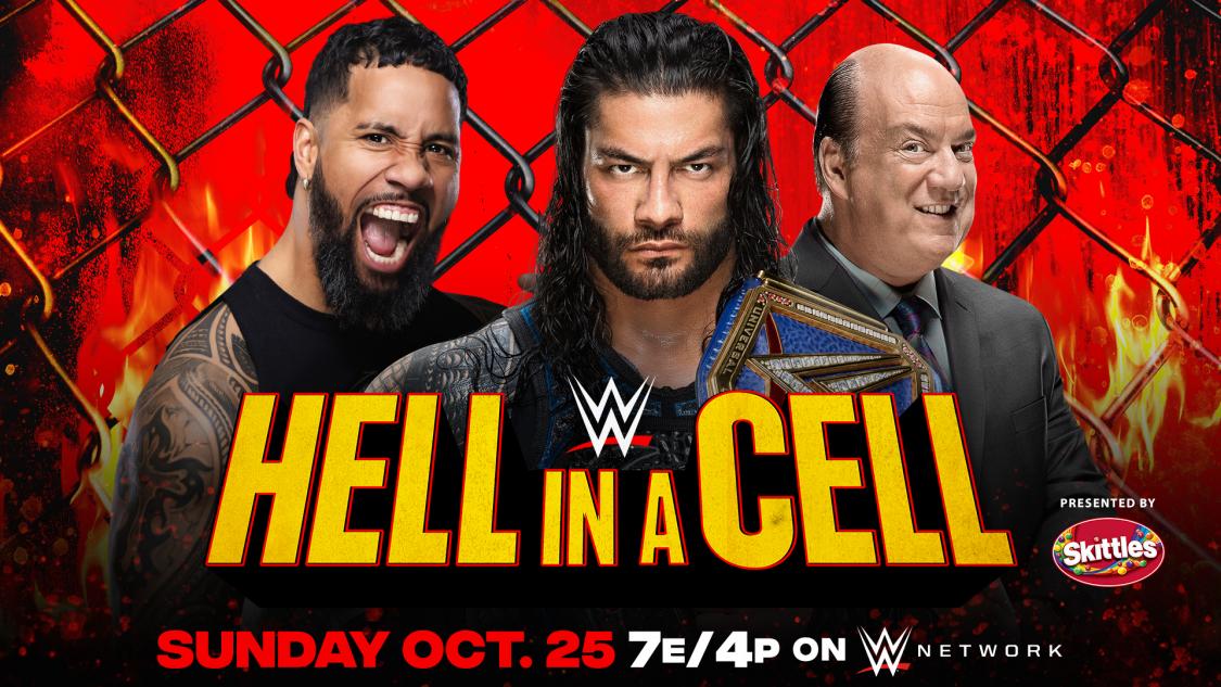WWE Hell in a Cell live results: Three Hell in a Cell matches