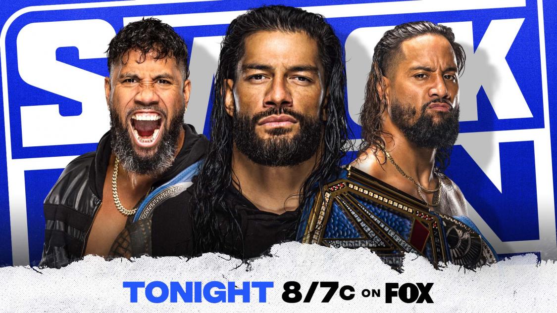 Reigns celebration, Kingston vs. Moss rematch set for WWE SmackDown