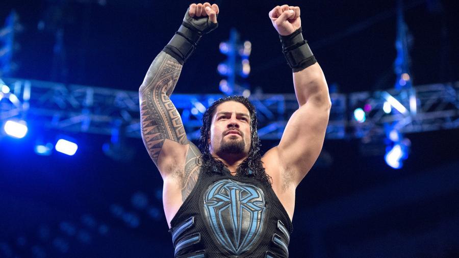 WWE Rockford, IL, live results: Reigns vs. Strowman
