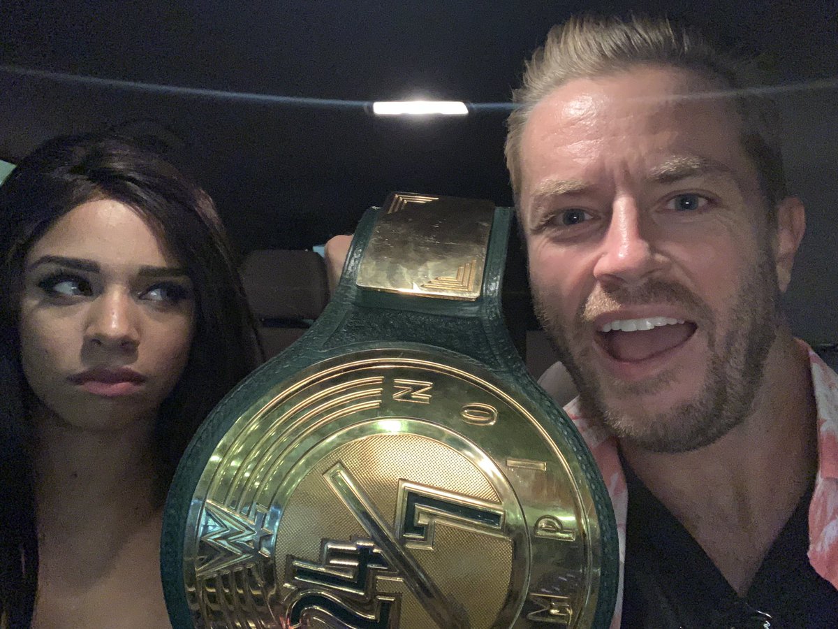 Drake Maverick wins WWE 24/7 title on Raw
