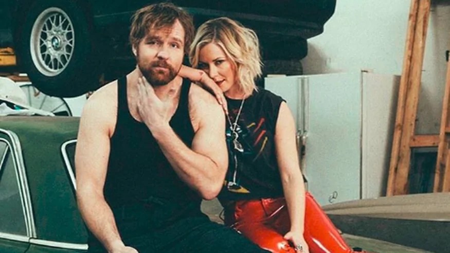 Renee Paquette and Jon Moxley expecting their first child