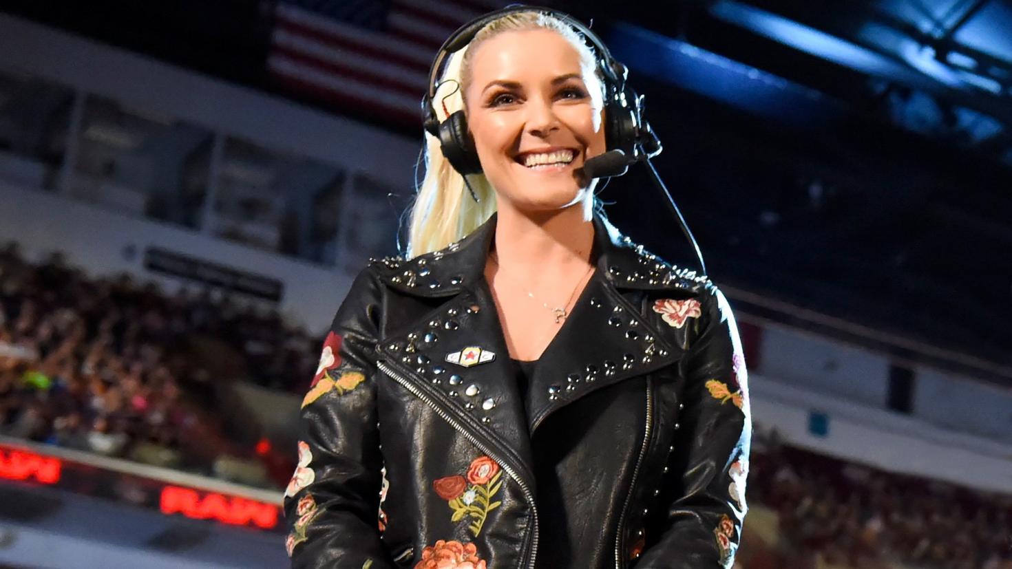 Renee Young posts statement reflecting on time with WWE