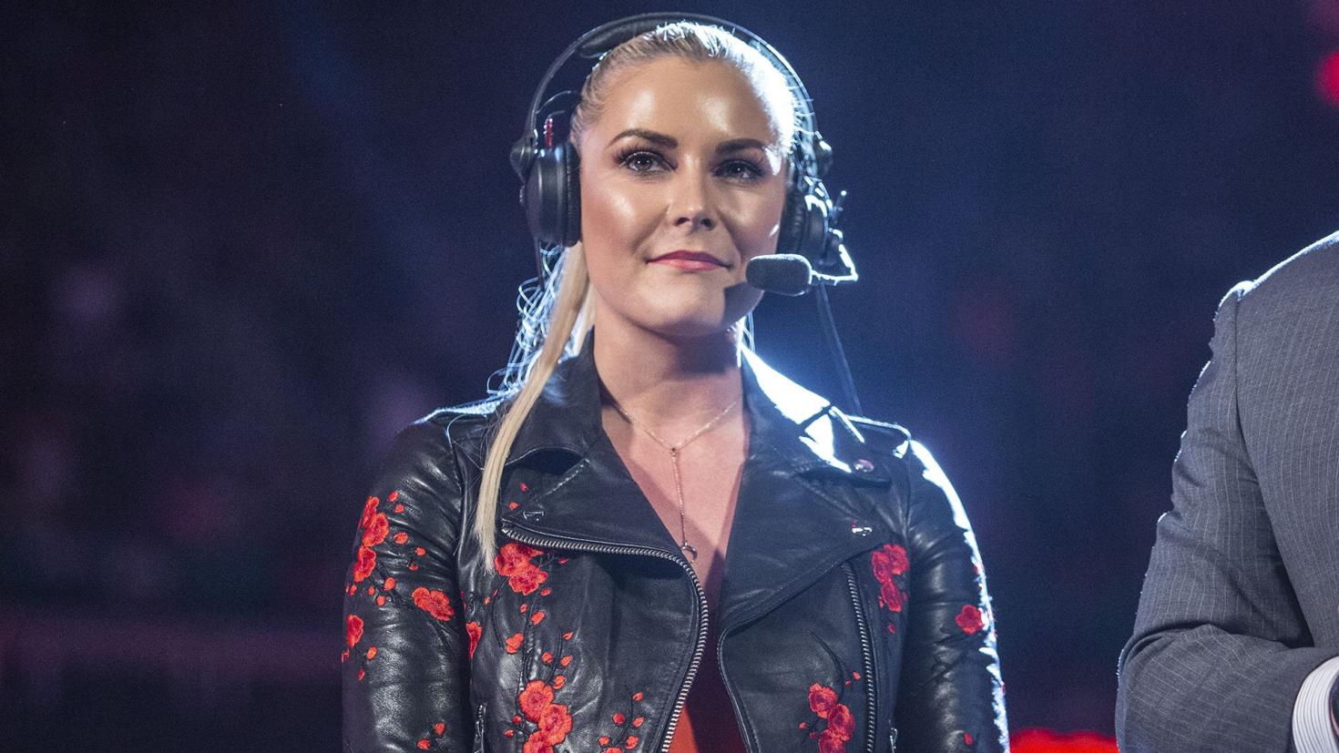 Renee Young & Booker T to host WWE Backstage studio show on FS1