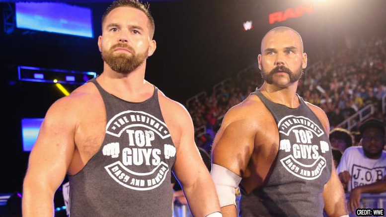 WWE grants The Revival’s immediate release