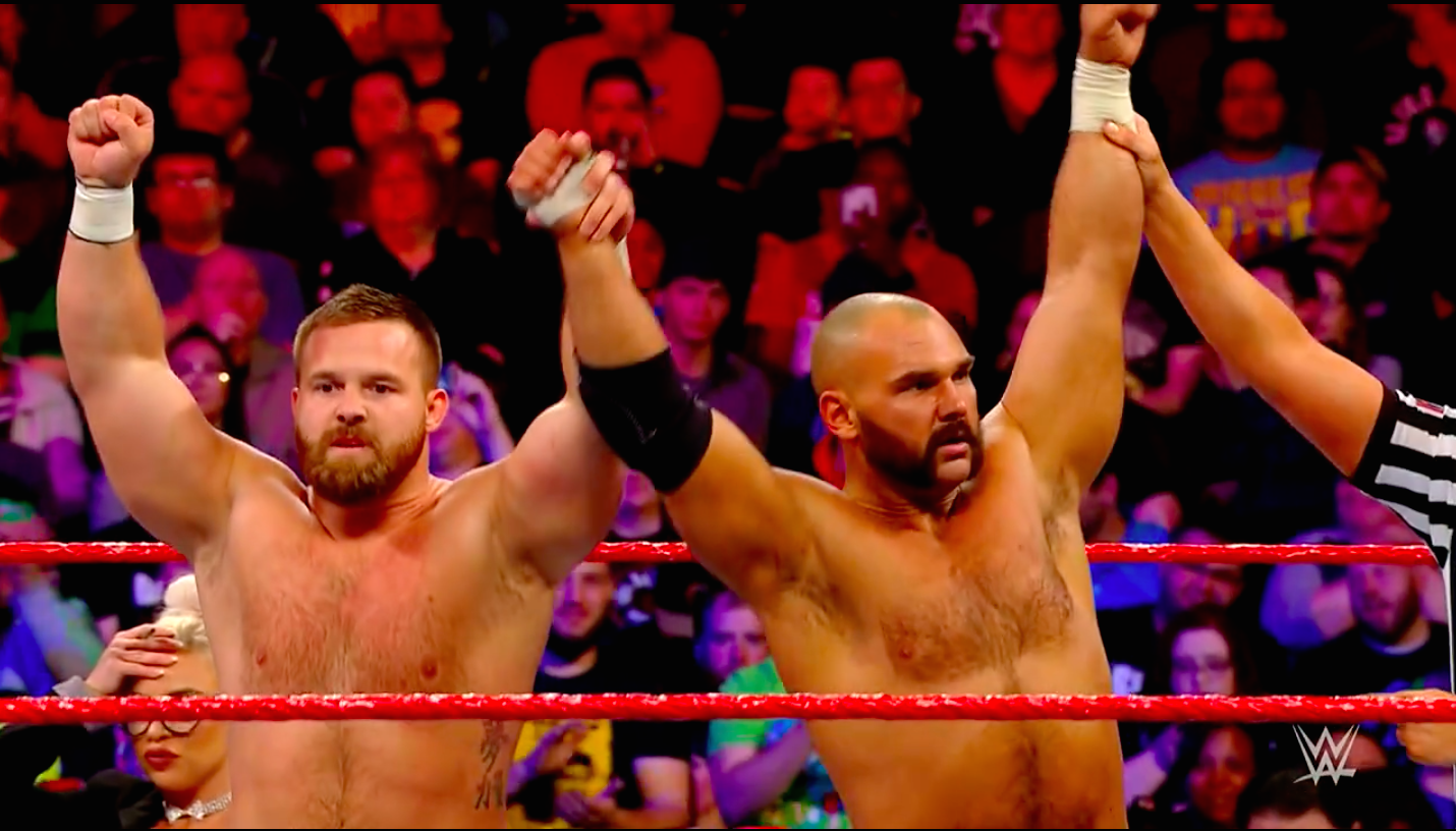 WWE Main Event results: The Revival vs. Titus Worldwide