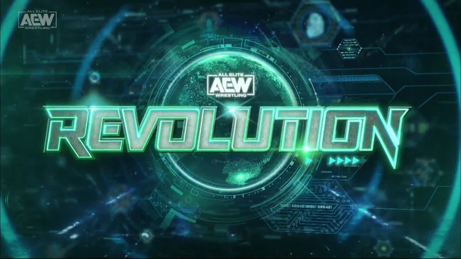 AEW announces Revolution for Orlando, Florida