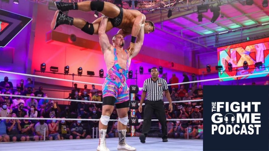 Fight Game: Bron Breakker debut, Danielson vs. Omega, InDex wedding