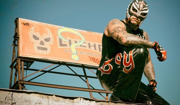 Lucha Underground’s first house show tour gets dates, big sponsor
