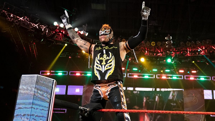 Update on possible WWE WrestleMania 41 replacement for Rey Mysterio