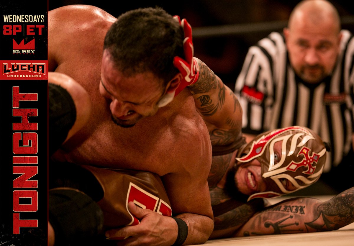 Lucha Underground results: Rey Mysterio vs. Chavo Guerrero