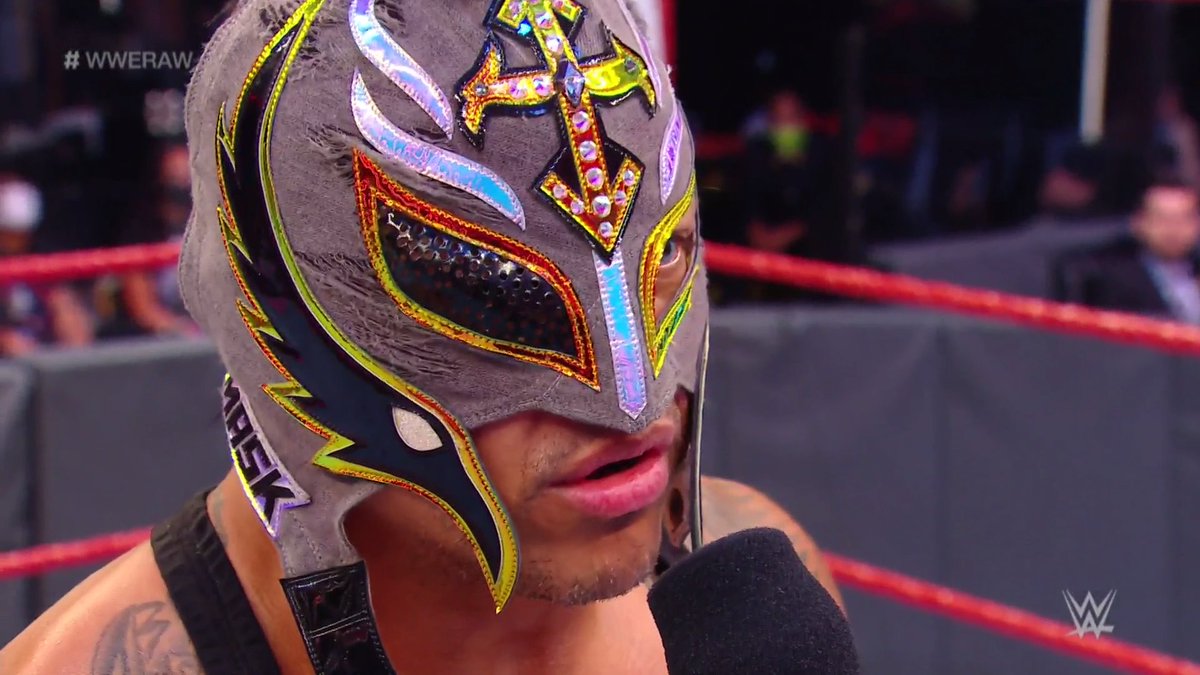 Eye for an eye match official for WWE Extreme Rules